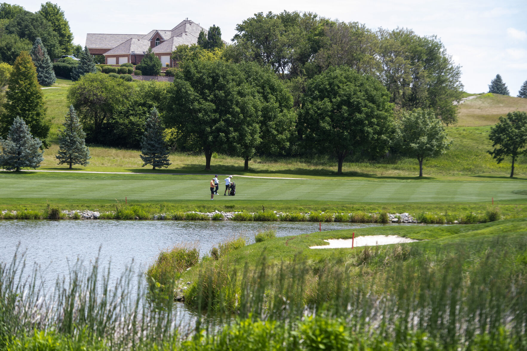Pinnacle Bank Championship, 7.30